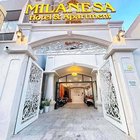 Milanesa Hotel And Apartment Vũng Tàu Exteriér fotografie