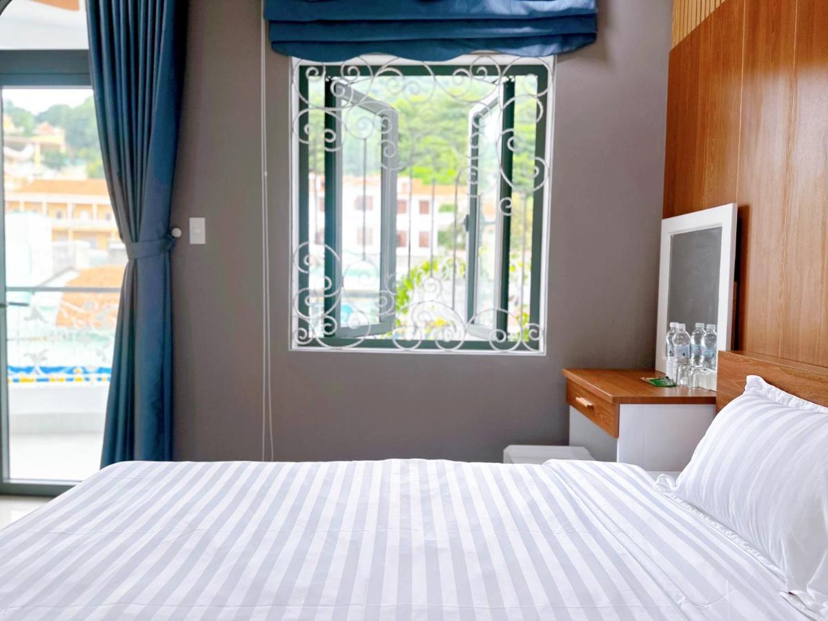 Milanesa Hotel And Apartment Vũng Tàu Exteriér fotografie