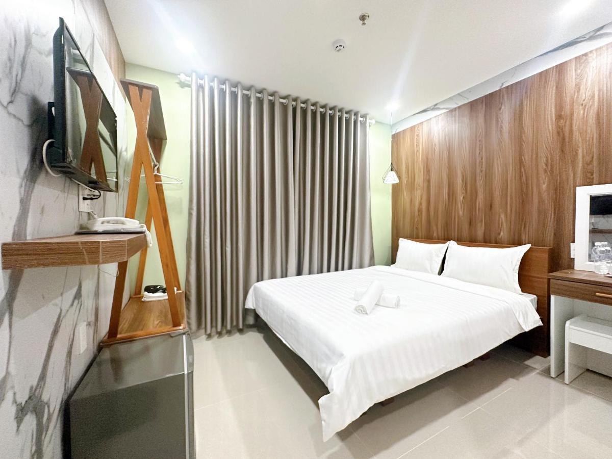 Milanesa Hotel And Apartment Vũng Tàu Exteriér fotografie
