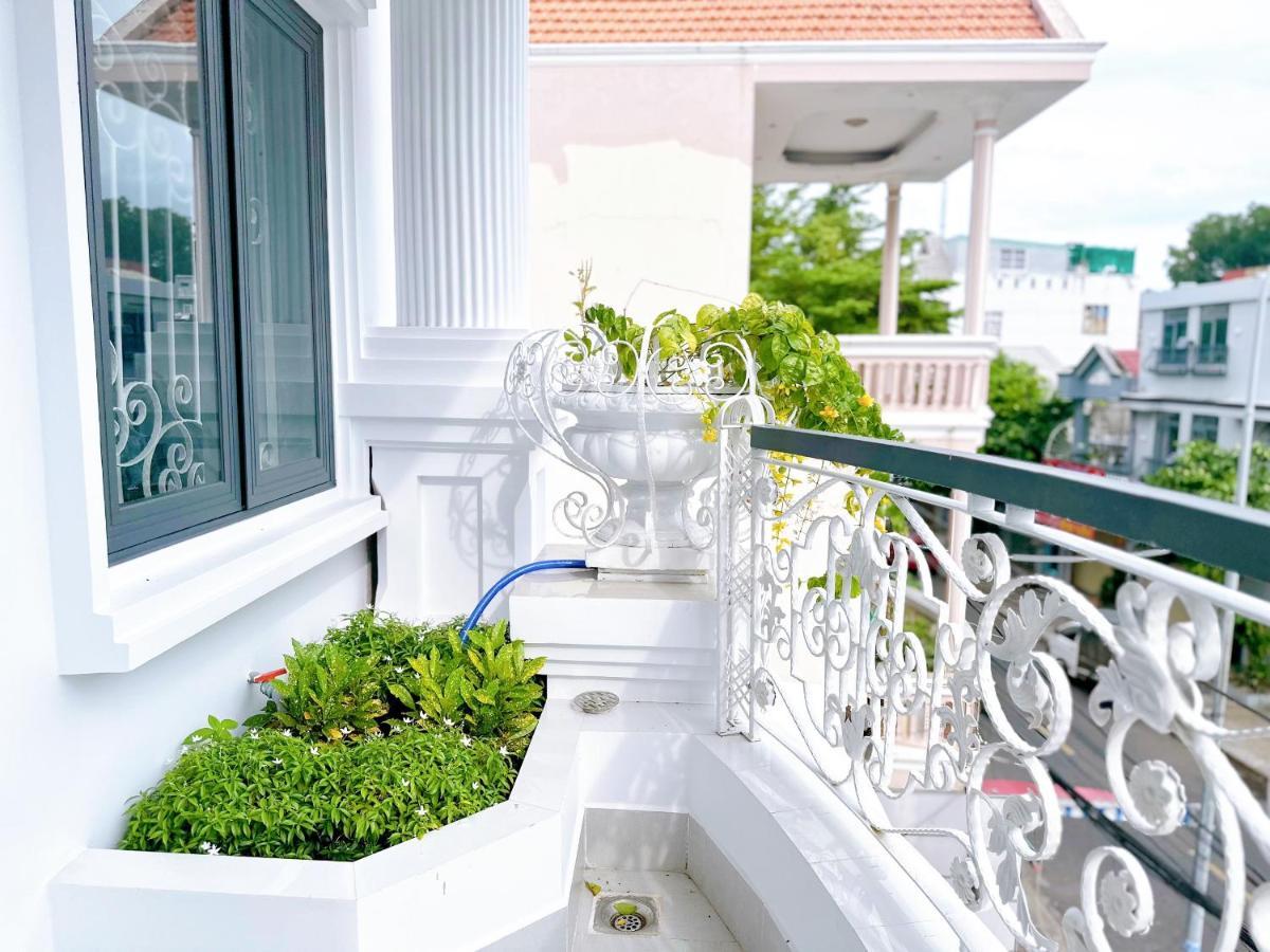 Milanesa Hotel And Apartment Vũng Tàu Exteriér fotografie
