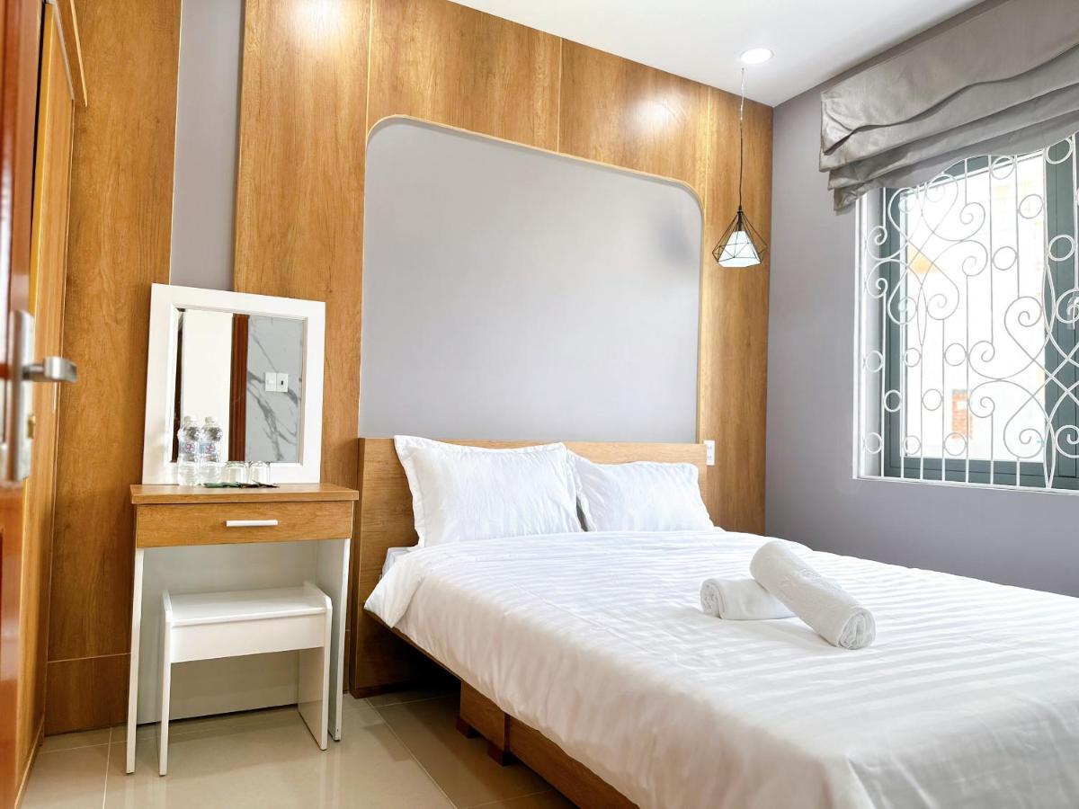 Milanesa Hotel And Apartment Vũng Tàu Exteriér fotografie