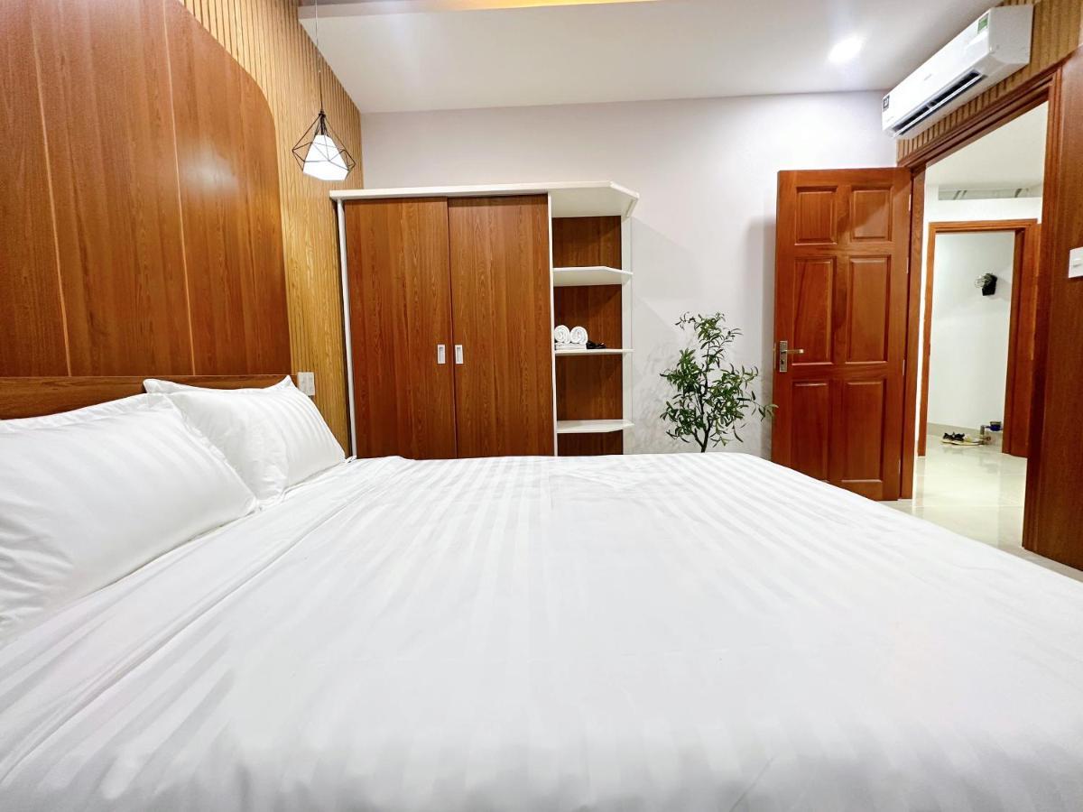 Milanesa Hotel And Apartment Vũng Tàu Exteriér fotografie