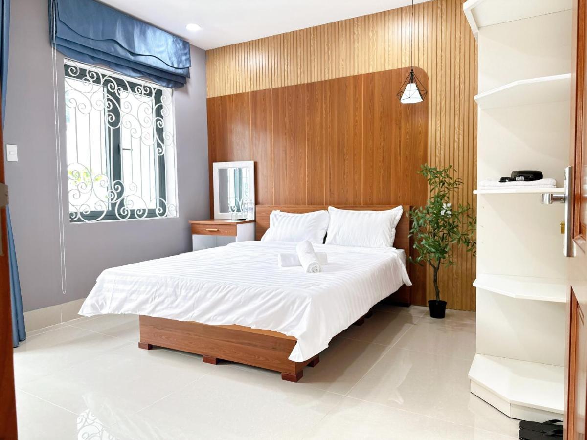 Milanesa Hotel And Apartment Vũng Tàu Exteriér fotografie