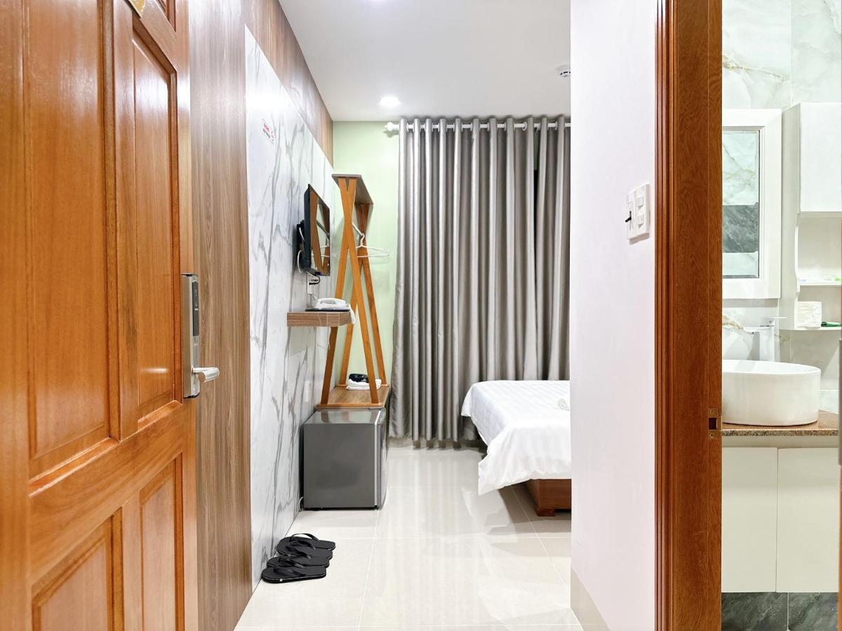 Milanesa Hotel And Apartment Vũng Tàu Exteriér fotografie
