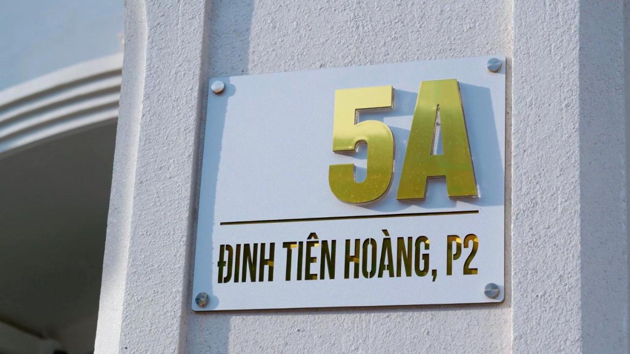 Milanesa Hotel And Apartment Vũng Tàu Exteriér fotografie