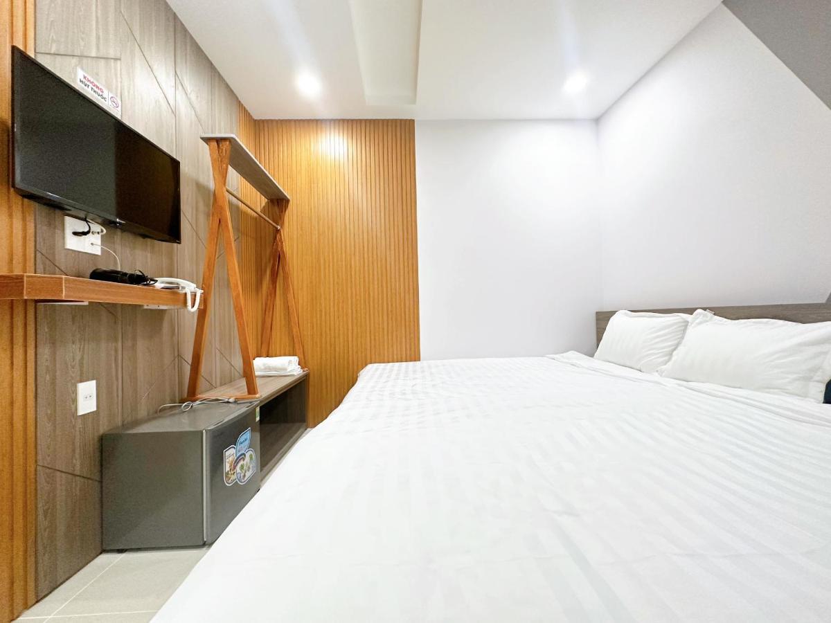 Milanesa Hotel And Apartment Vũng Tàu Exteriér fotografie