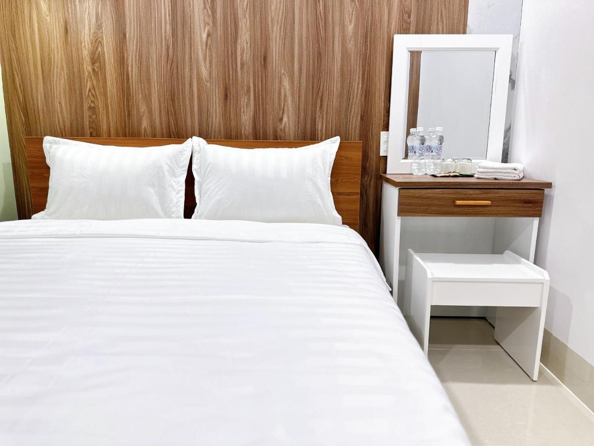 Milanesa Hotel And Apartment Vũng Tàu Exteriér fotografie