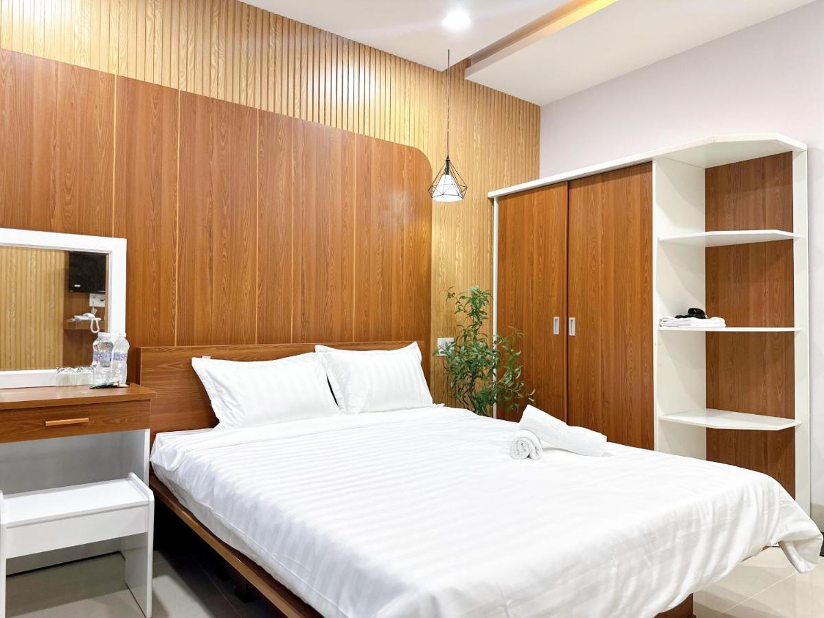 Milanesa Hotel And Apartment Vũng Tàu Exteriér fotografie