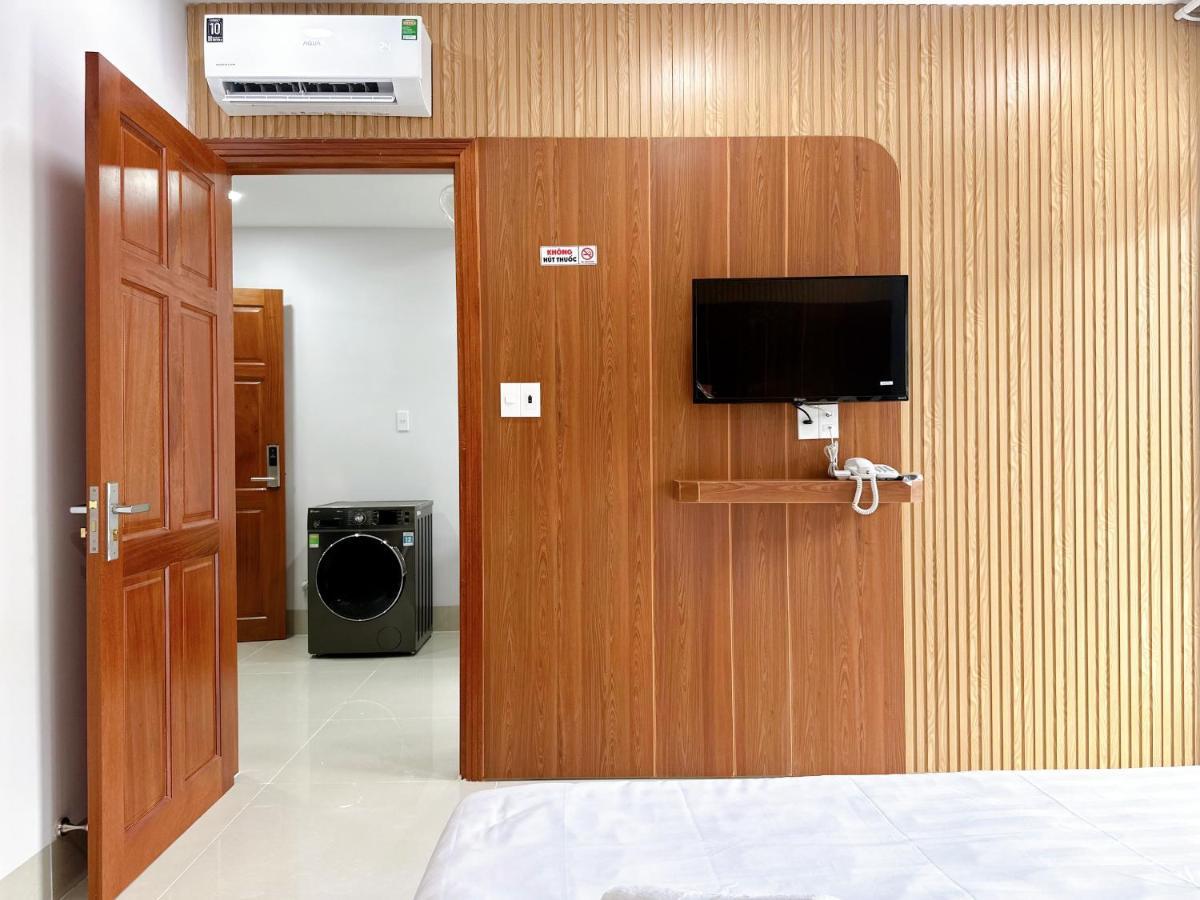 Milanesa Hotel And Apartment Vũng Tàu Exteriér fotografie