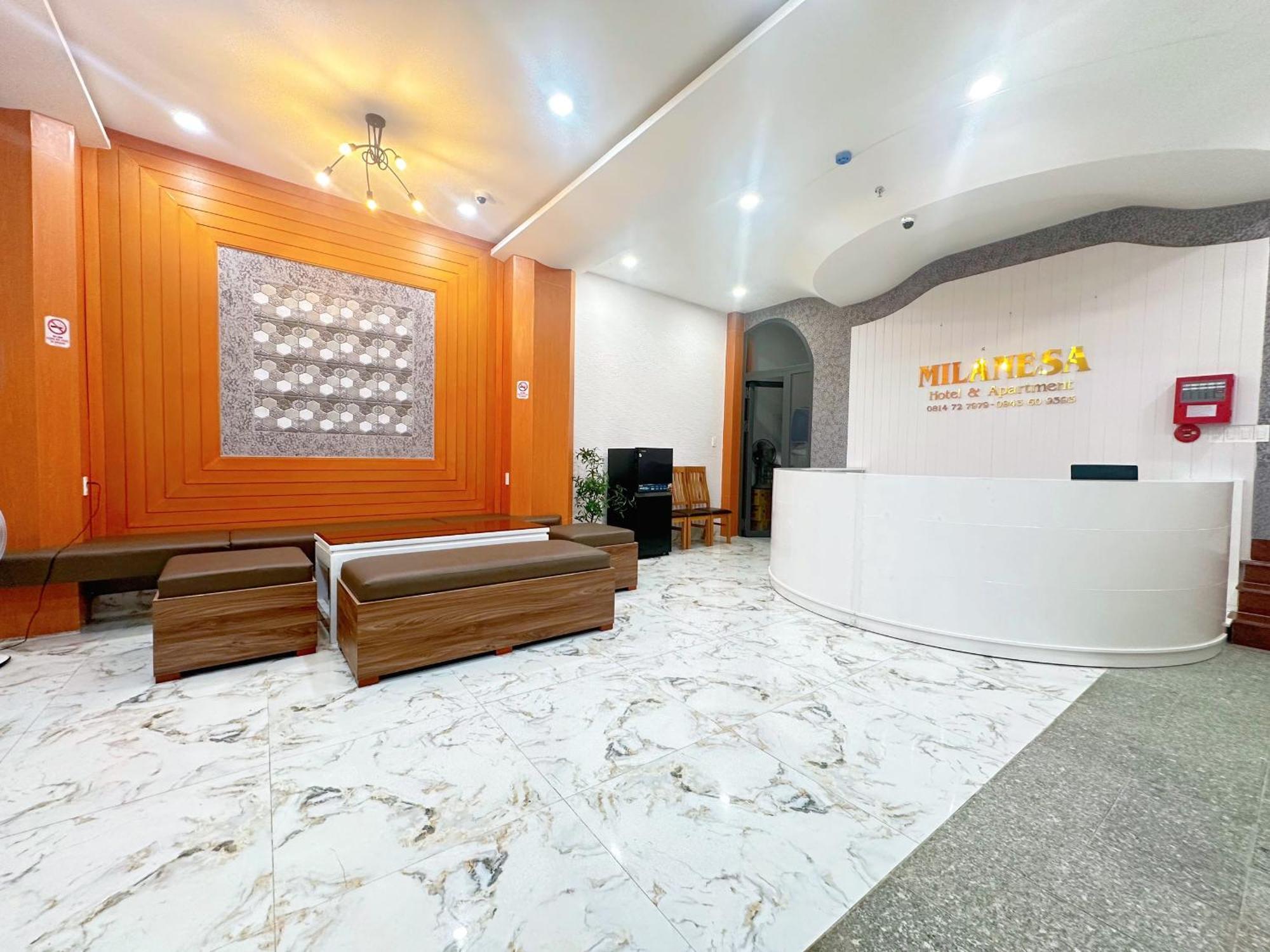Milanesa Hotel And Apartment Vũng Tàu Exteriér fotografie