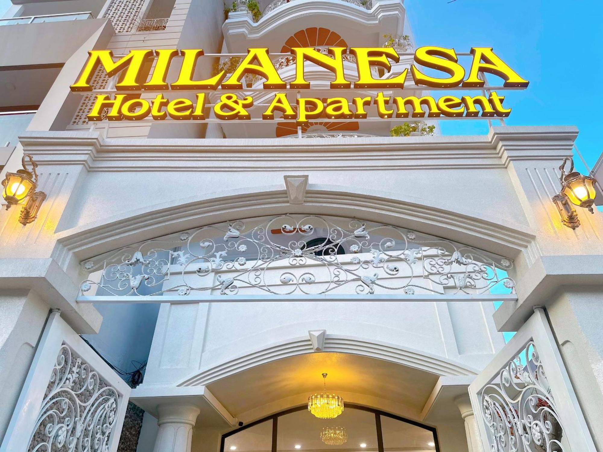 Milanesa Hotel And Apartment Vũng Tàu Exteriér fotografie