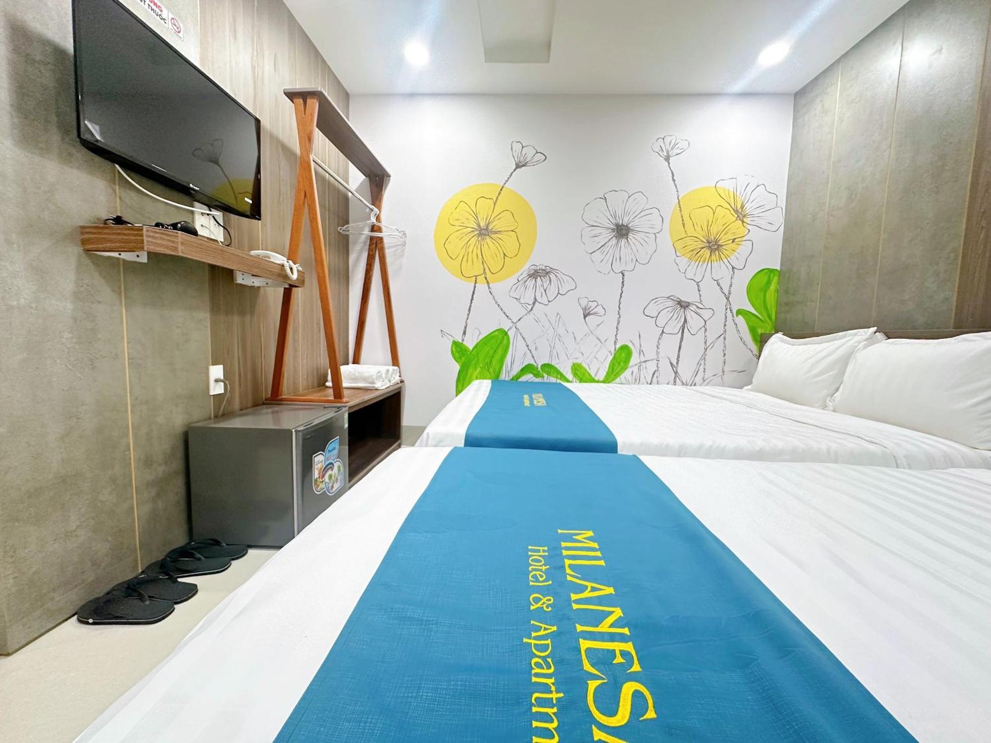 Milanesa Hotel And Apartment Vũng Tàu Exteriér fotografie