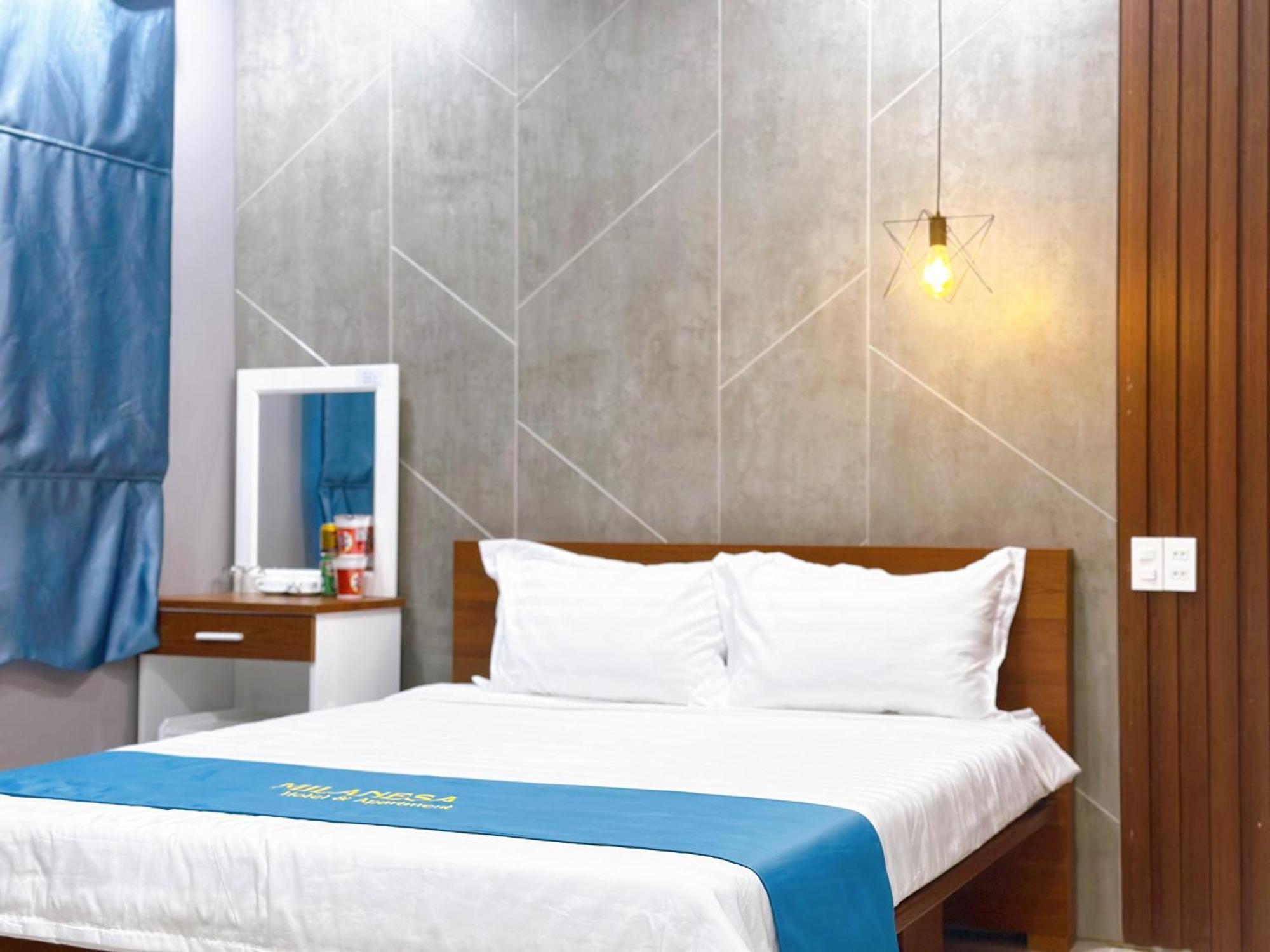 Milanesa Hotel And Apartment Vũng Tàu Exteriér fotografie