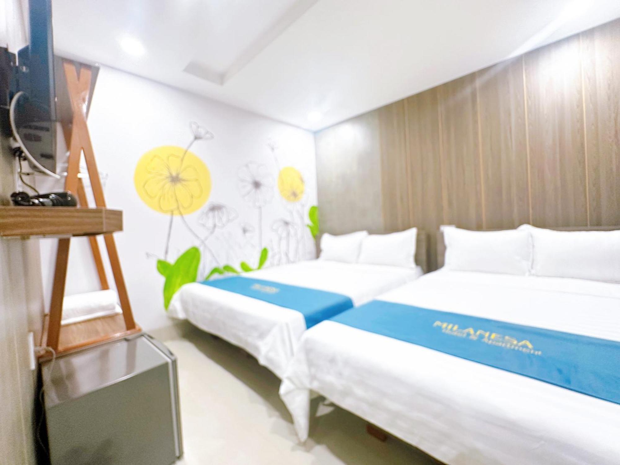 Milanesa Hotel And Apartment Vũng Tàu Exteriér fotografie