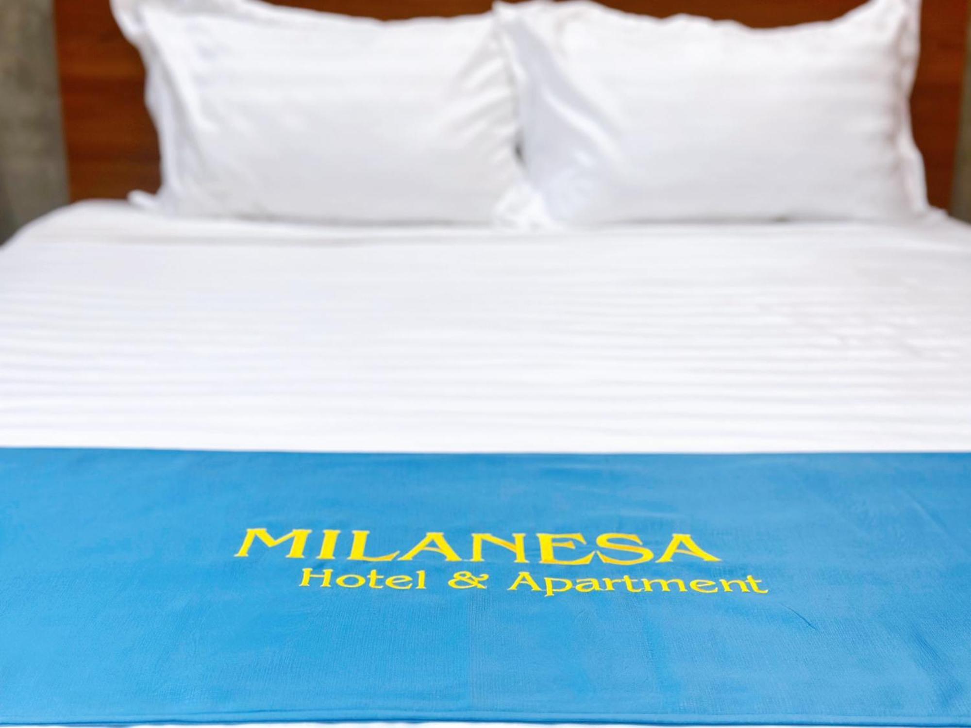 Milanesa Hotel And Apartment Vũng Tàu Exteriér fotografie