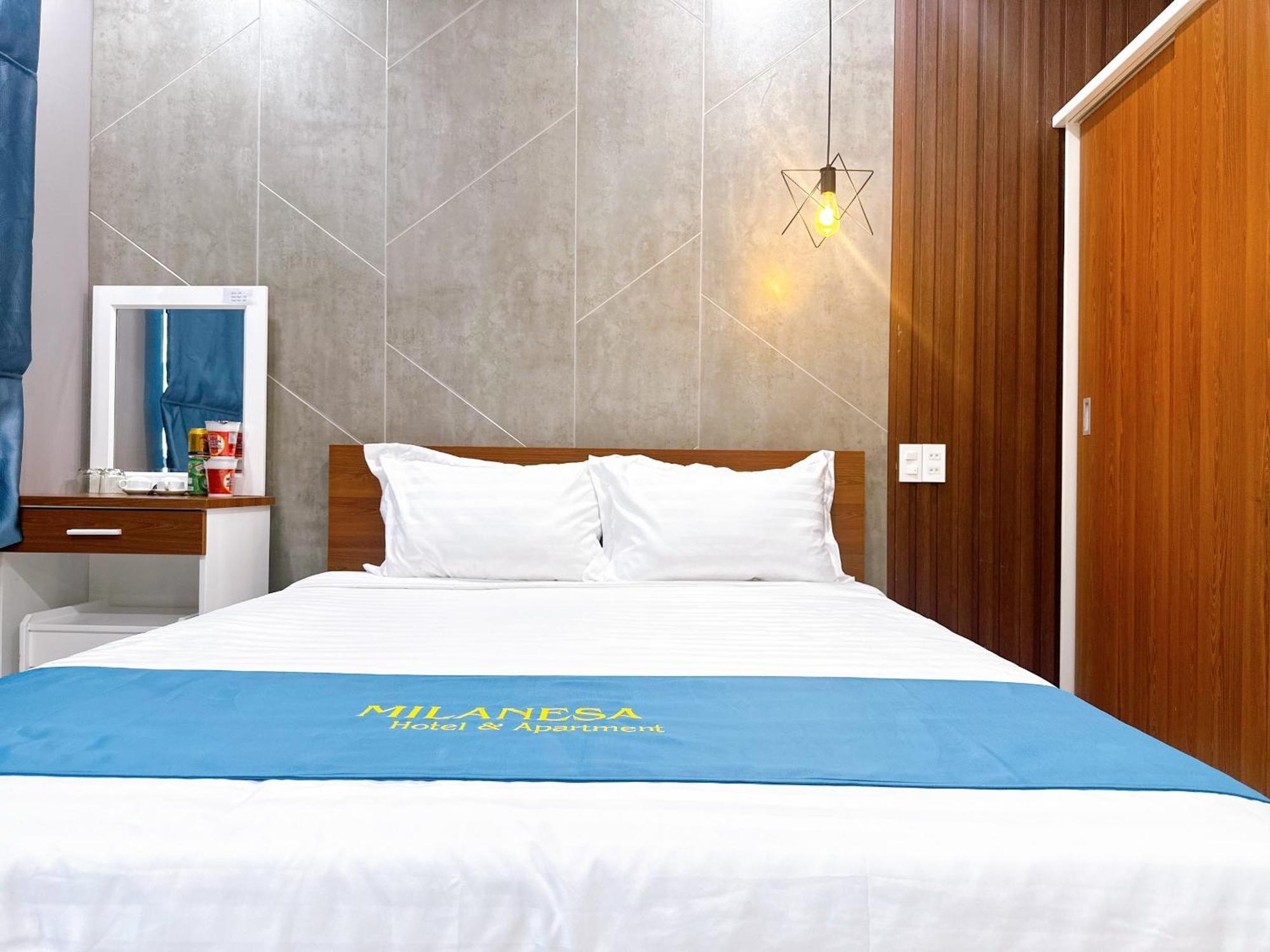 Milanesa Hotel And Apartment Vũng Tàu Exteriér fotografie