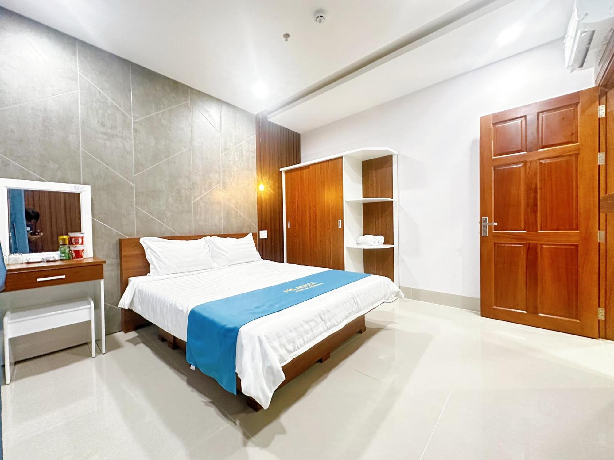 Milanesa Hotel And Apartment Vũng Tàu Exteriér fotografie