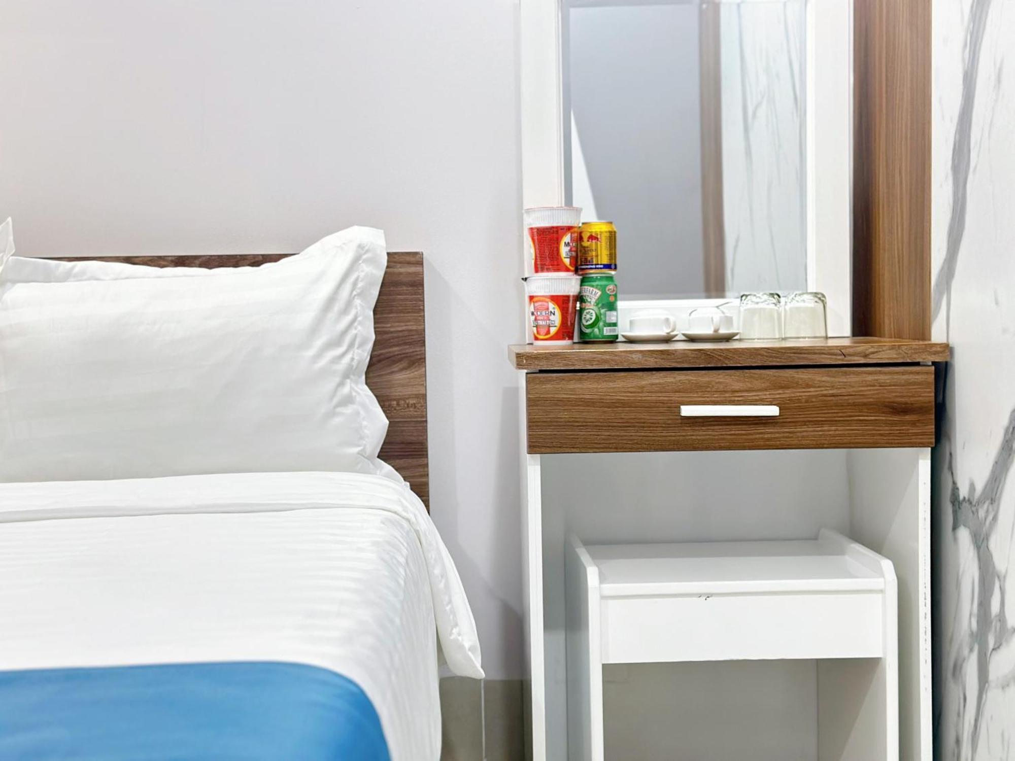Milanesa Hotel And Apartment Vũng Tàu Exteriér fotografie