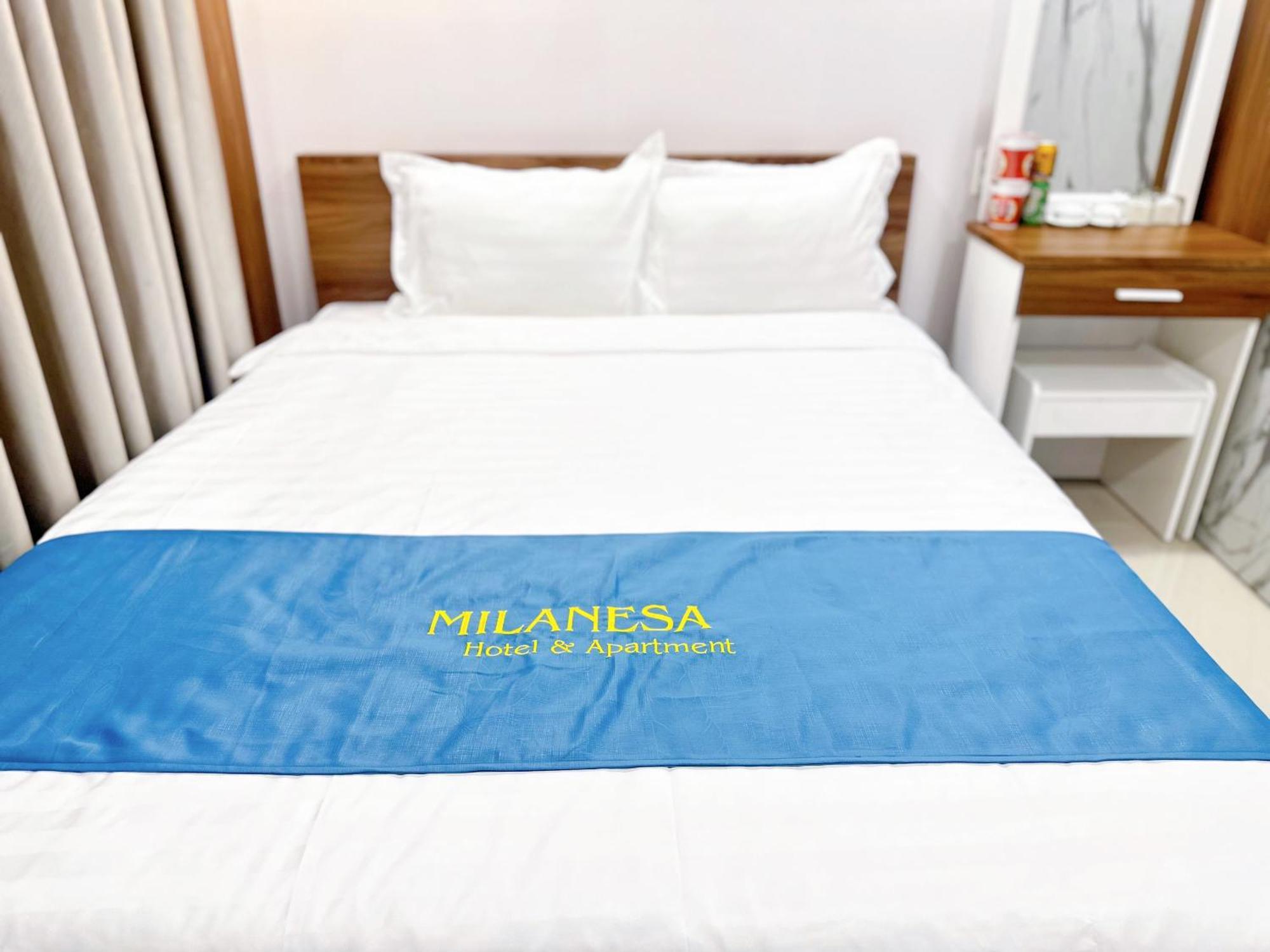 Milanesa Hotel And Apartment Vũng Tàu Exteriér fotografie