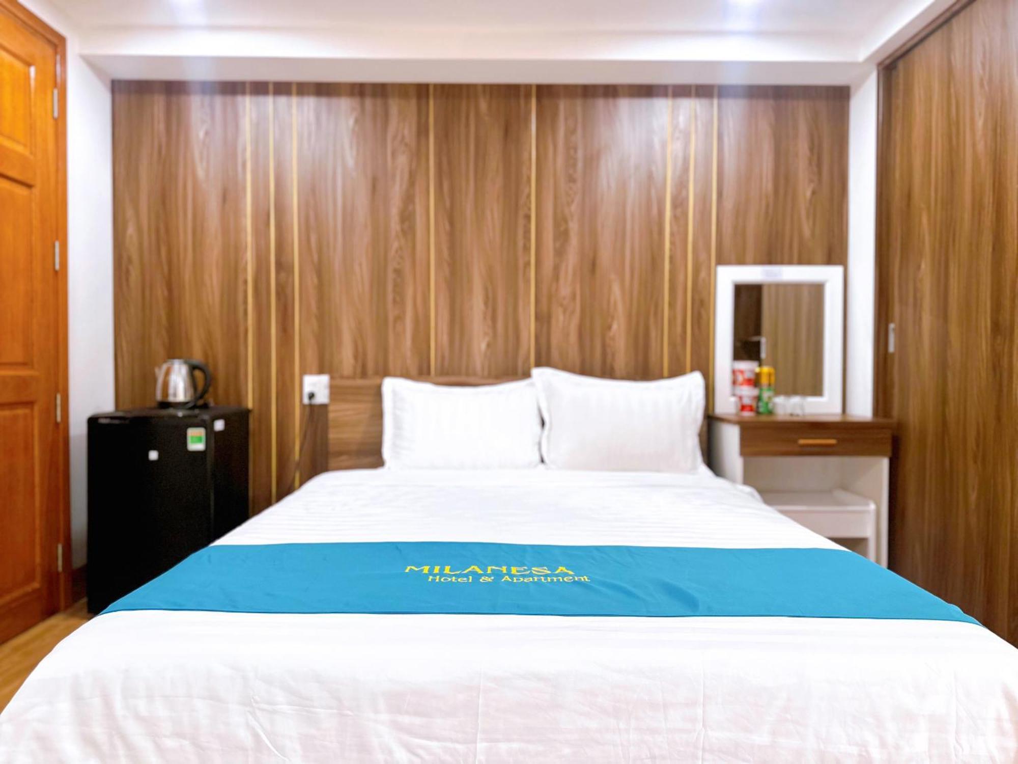 Milanesa Hotel And Apartment Vũng Tàu Exteriér fotografie