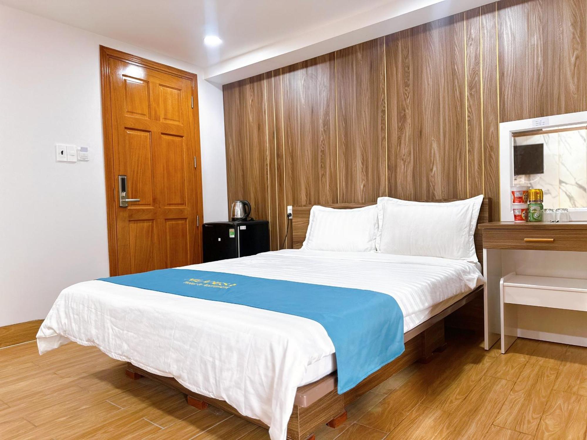 Milanesa Hotel And Apartment Vũng Tàu Exteriér fotografie