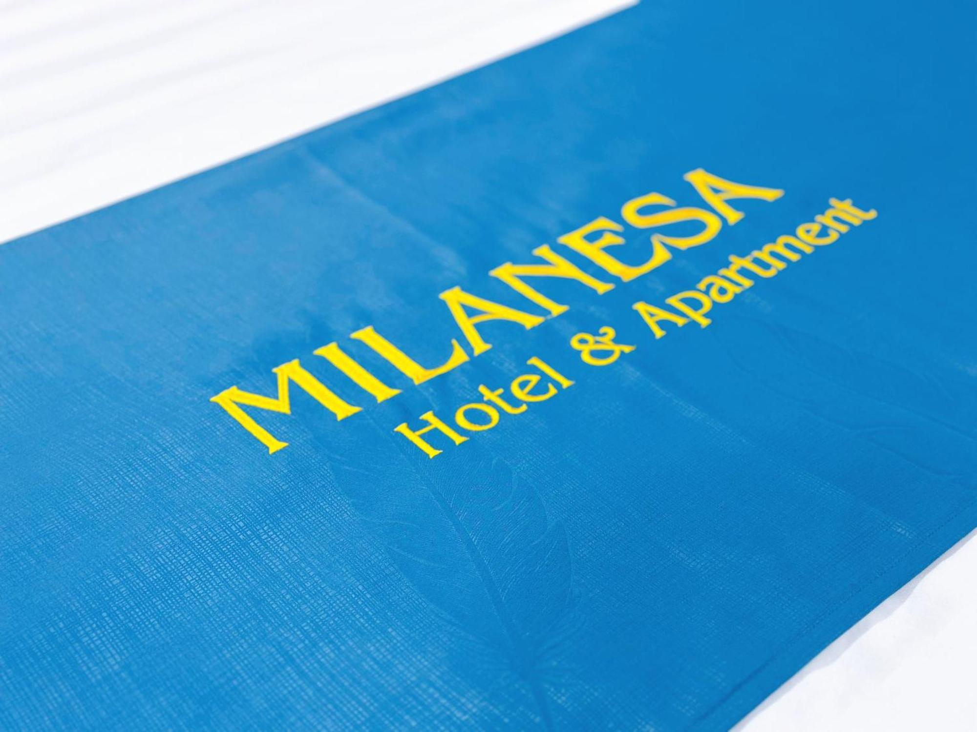 Milanesa Hotel And Apartment Vũng Tàu Exteriér fotografie