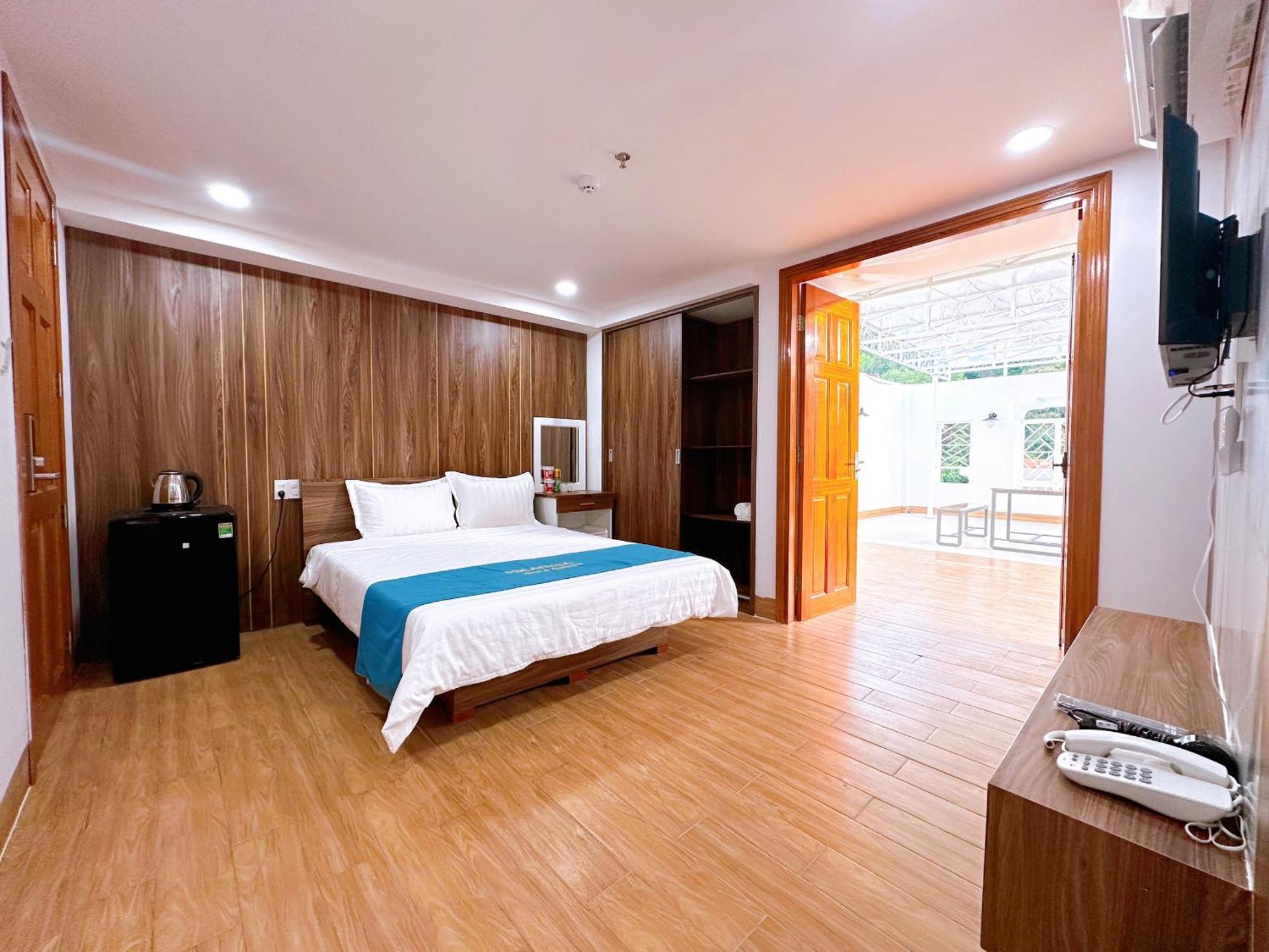 Milanesa Hotel And Apartment Vũng Tàu Exteriér fotografie