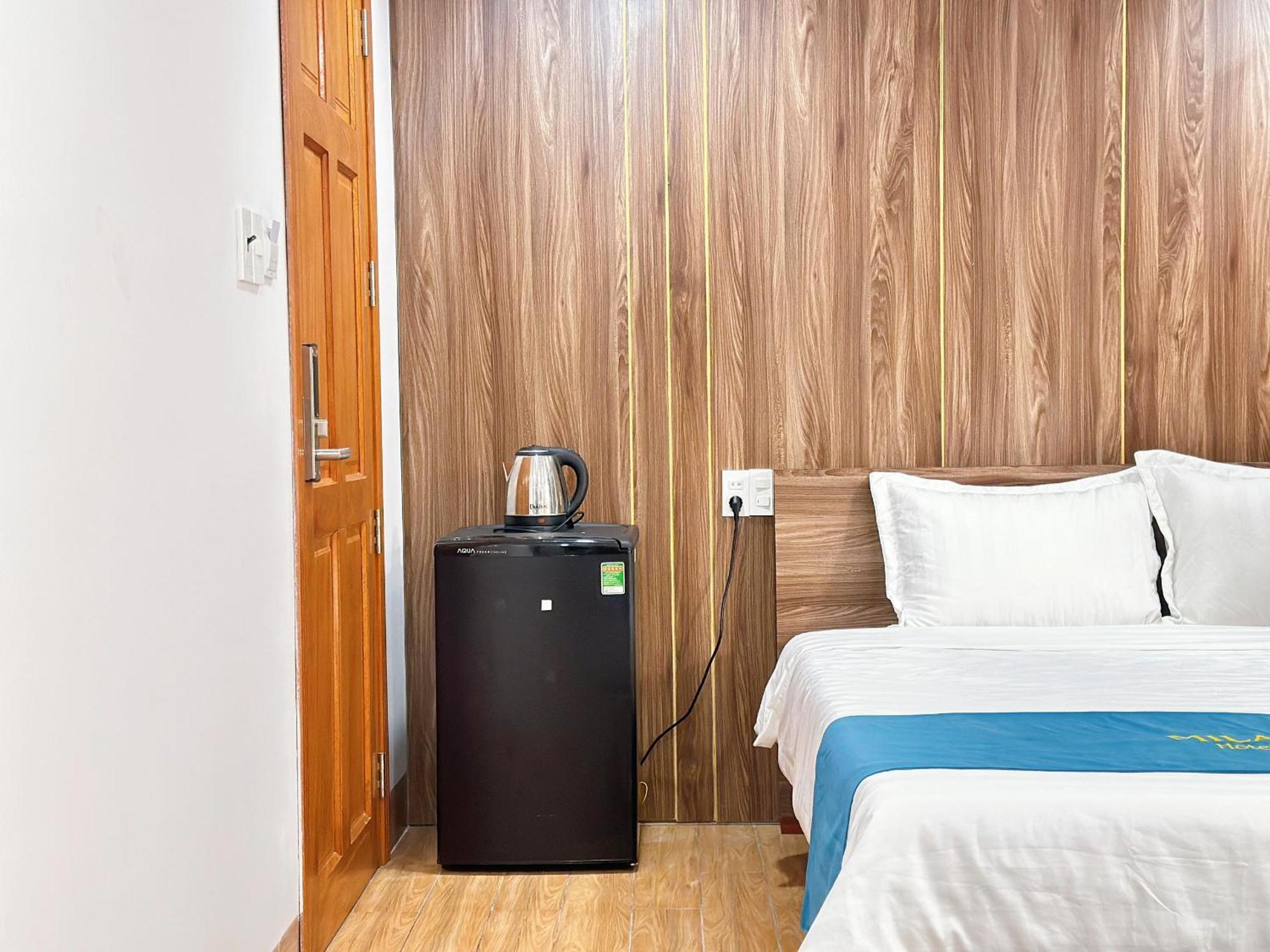 Milanesa Hotel And Apartment Vũng Tàu Exteriér fotografie