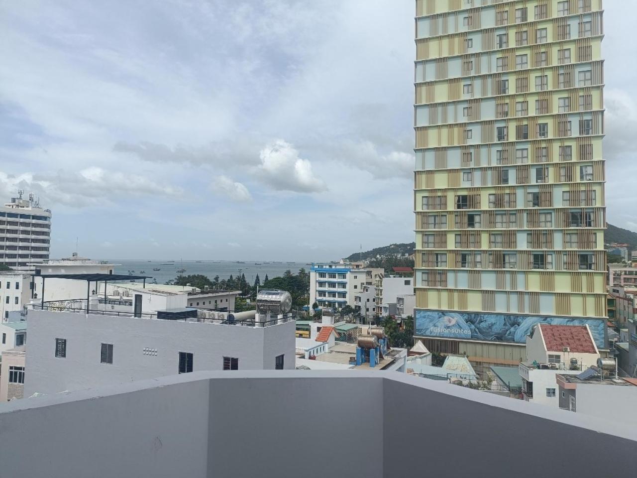Milanesa Hotel And Apartment Vũng Tàu Exteriér fotografie