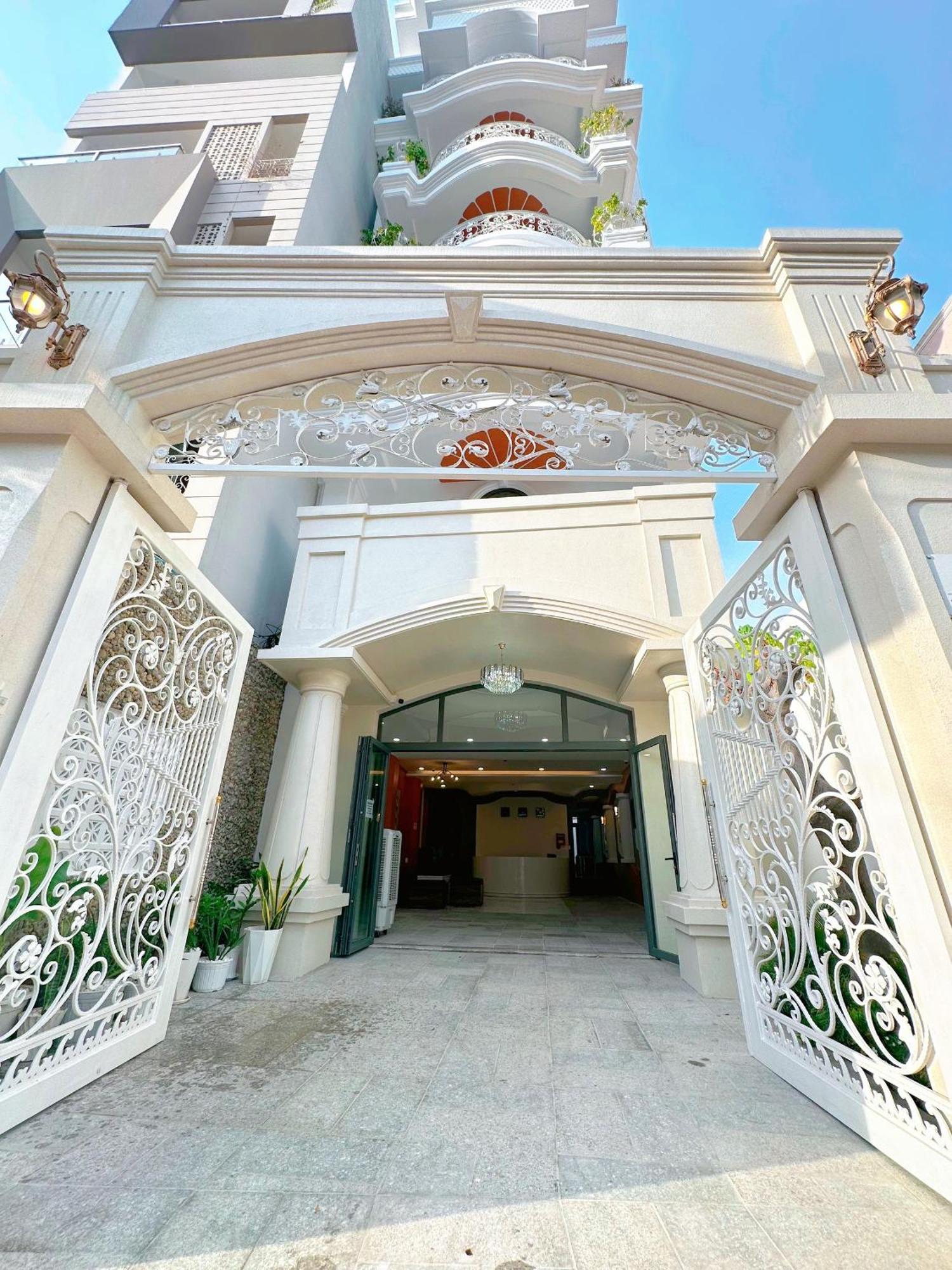 Milanesa Hotel And Apartment Vũng Tàu Exteriér fotografie
