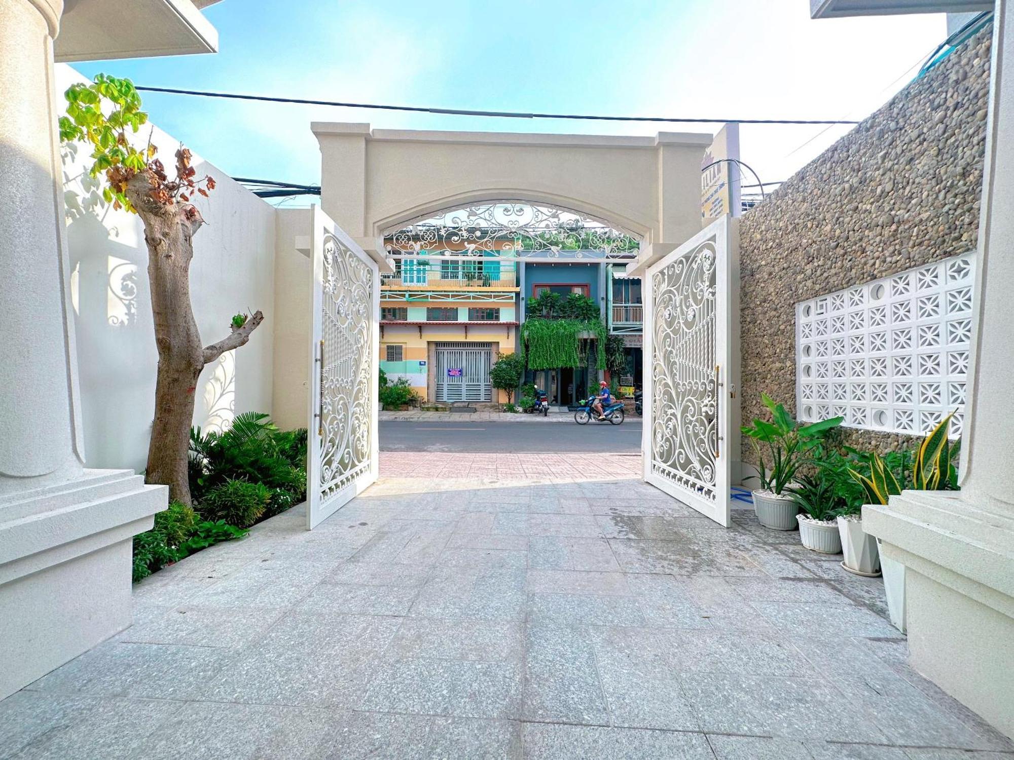 Milanesa Hotel And Apartment Vũng Tàu Exteriér fotografie