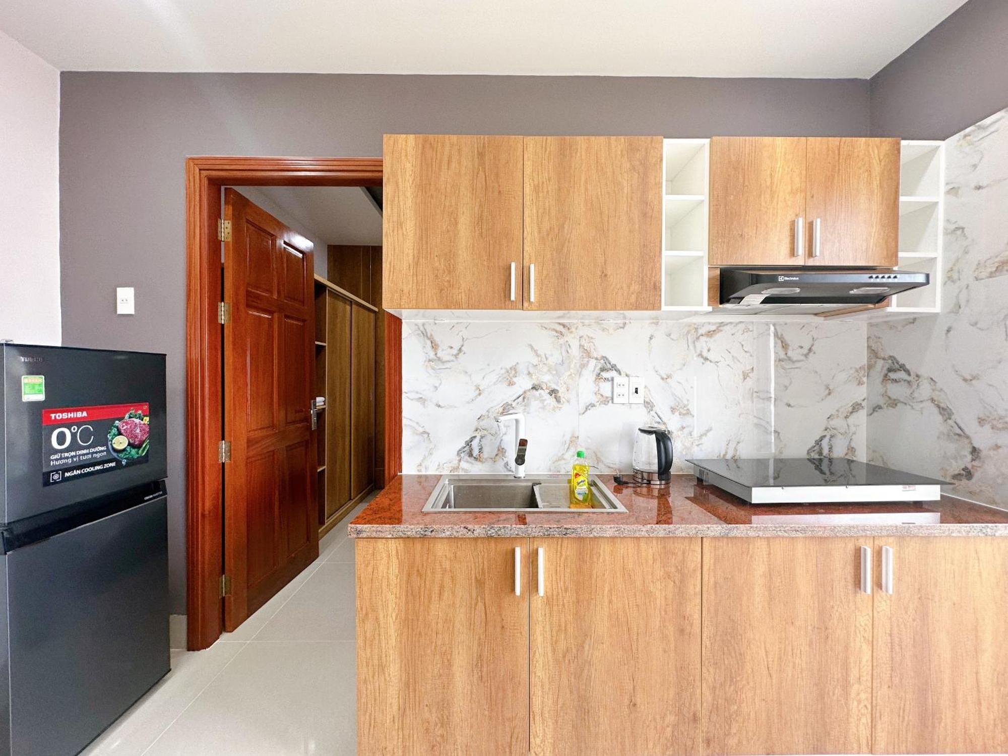 Milanesa Hotel And Apartment Vũng Tàu Exteriér fotografie