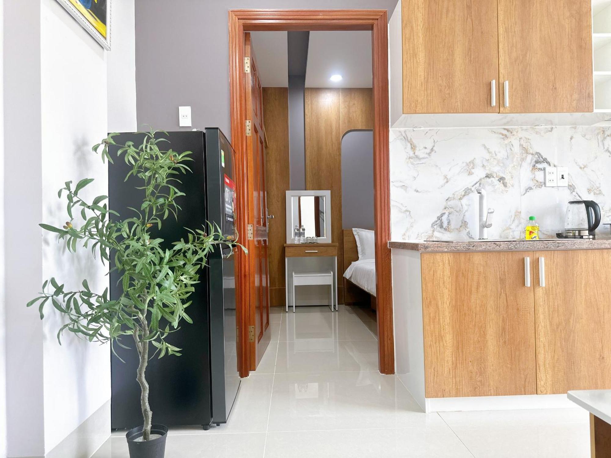 Milanesa Hotel And Apartment Vũng Tàu Exteriér fotografie