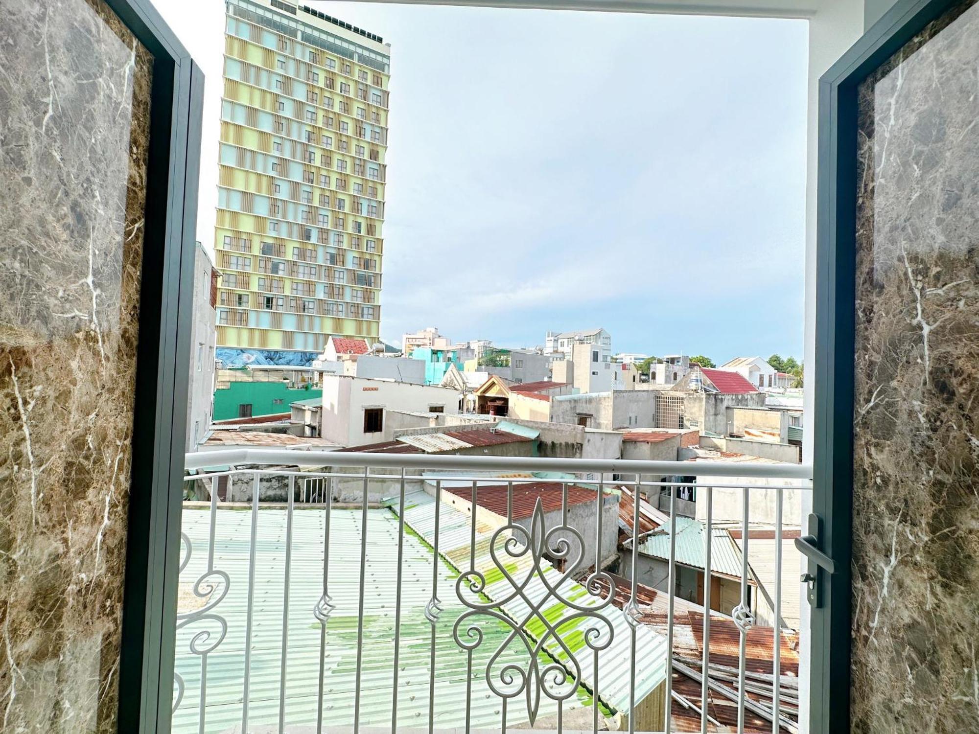 Milanesa Hotel And Apartment Vũng Tàu Exteriér fotografie