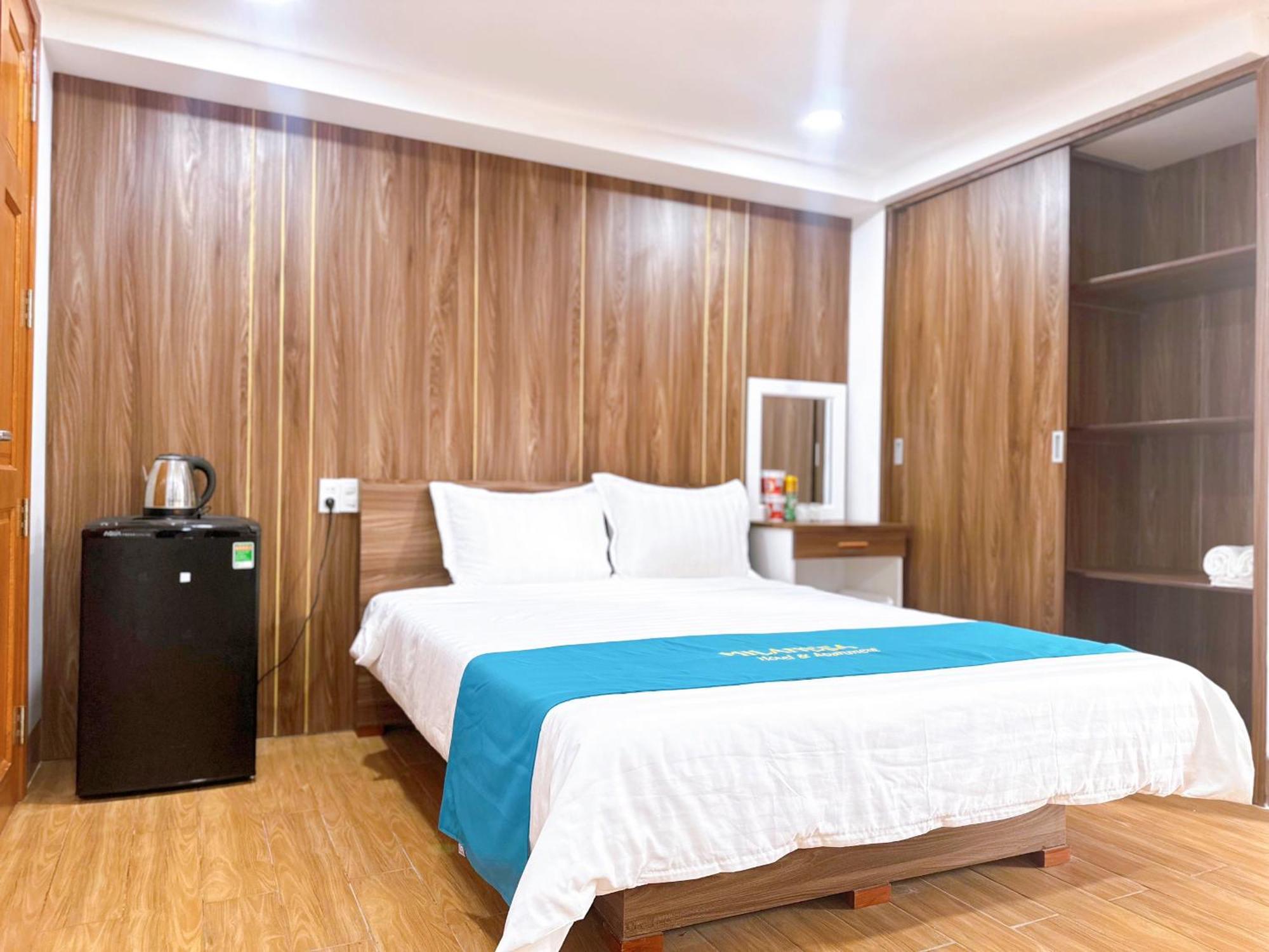 Milanesa Hotel And Apartment Vũng Tàu Exteriér fotografie